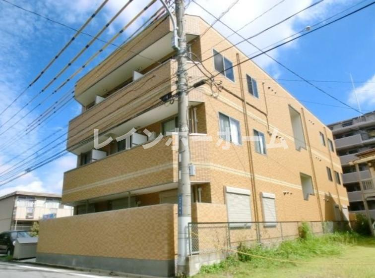 サークルロードヒルズⅡの外観