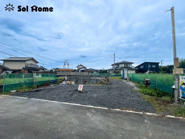 高崎市石原町4期　新築住宅全4棟
