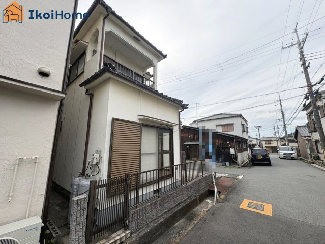 明石市大久保町西島　中古戸建の周辺|●年中無休：当日予約可●通風採光良好、開放感のある角地物件です！