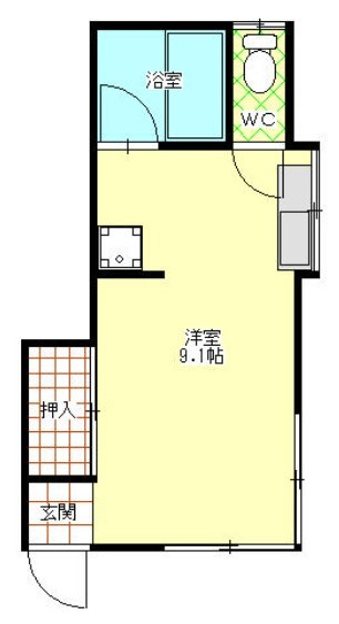 EMハウスの間取り