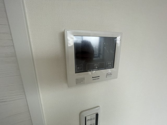 メゾンアッシュ大山のセキュリティ