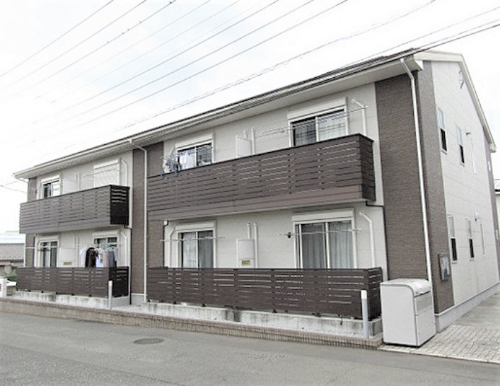 Ａｍｏｕｒ欅の外観