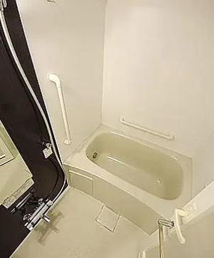 アーバンヴィスタ板橋本町の浴室