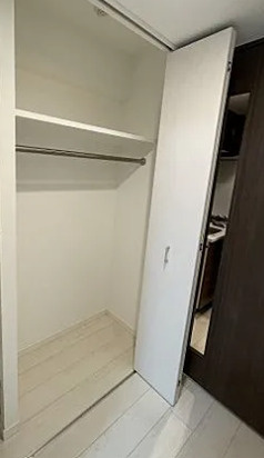 アーバンヴィスタ板橋本町の収納