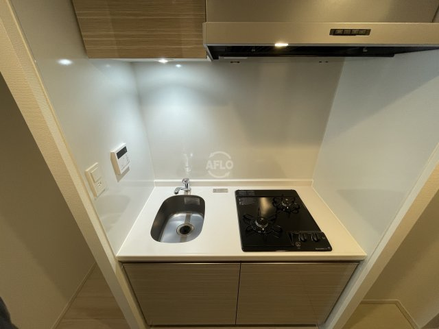 S-RESIDENCE難波大国町dominaのキッチン|S-RESIDENCE難波大国町domina　キッチン