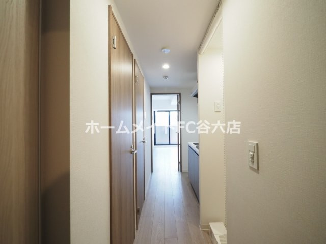 【玄関】 | プランドール新北野