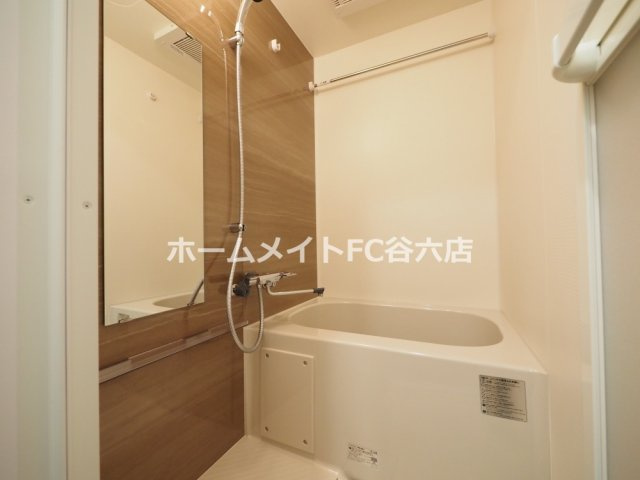 【浴室】 | プランドール新北野