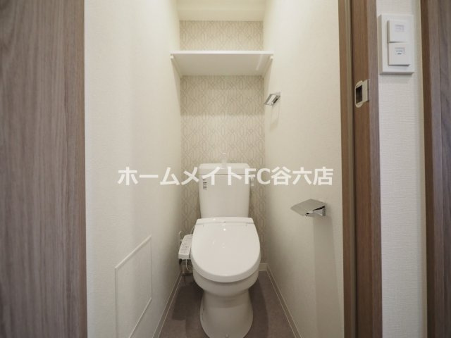 【トイレ】 | プランドール新北野