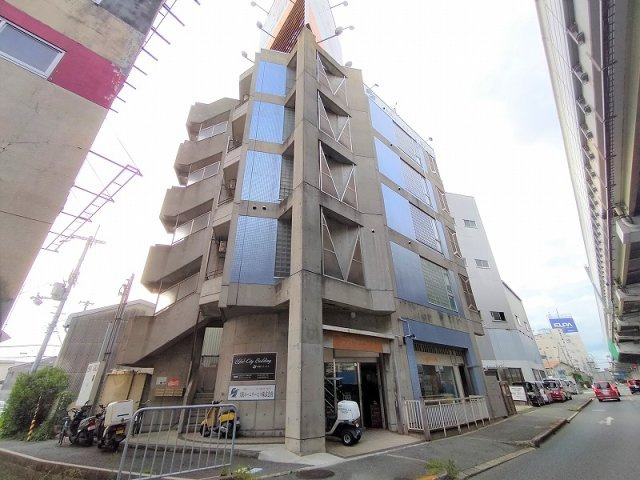 豊中市走井３丁目の店舗事務所