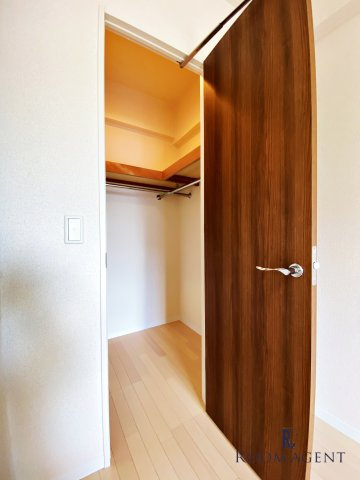 La　Douceur山王の収納