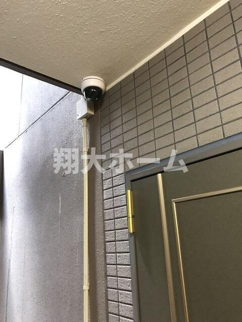 アルカサル御苑のその他共用部分
