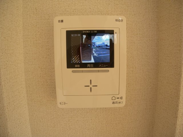 フォルシアⅠのセキュリティ