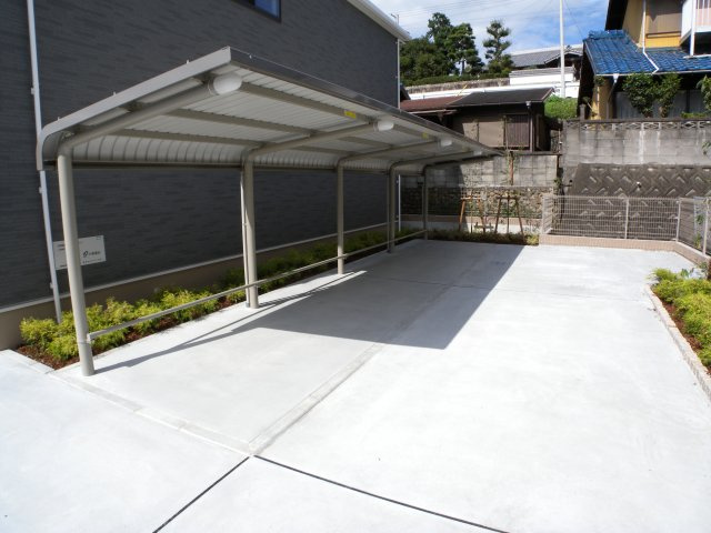 フォルシアⅠのその他共用部分