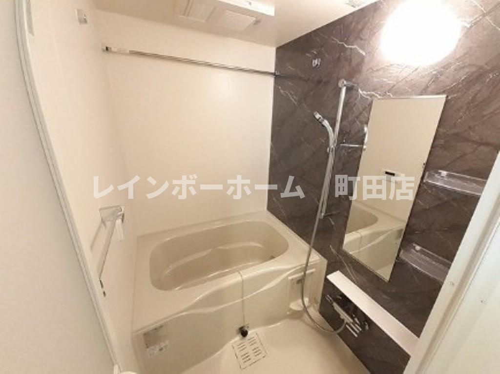 エリタージュ生田※初期費用分割あと払いサービス利用可能物件の浴室