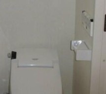 ルミエール池袋の収納|※別部屋参考写真