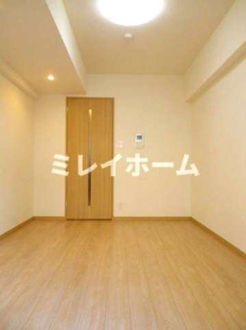 ルーブル蒲田七番館の寝室