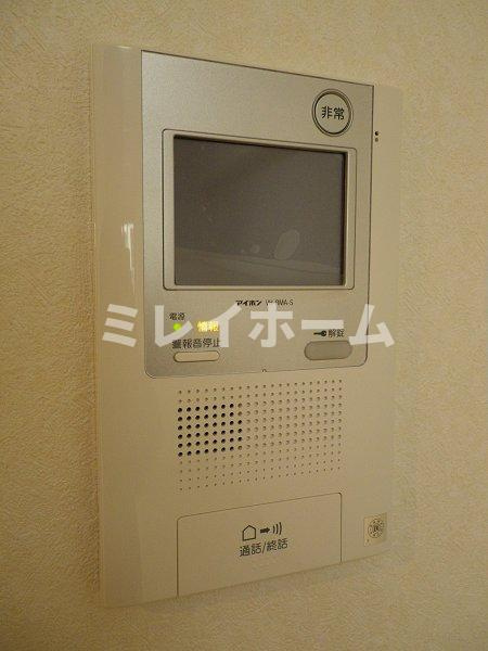 ルーブル蒲田七番館のセキュリティ