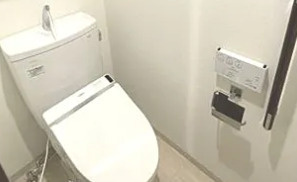 アーバンヴィスタ板橋本町のトイレ