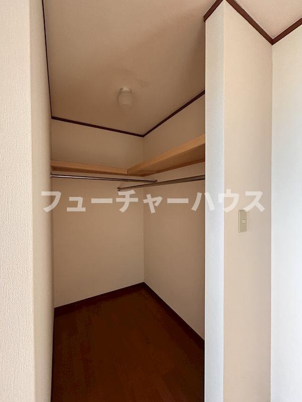 ルーラル神峰の収納
