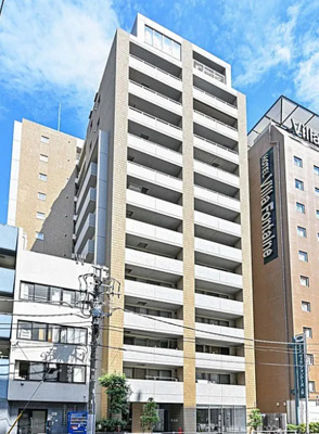 【外観】 | センチュリーハイツ御徒町モダニカ