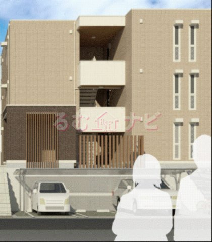 福岡市南区高宮３丁目の賃貸マンションのその他|展望