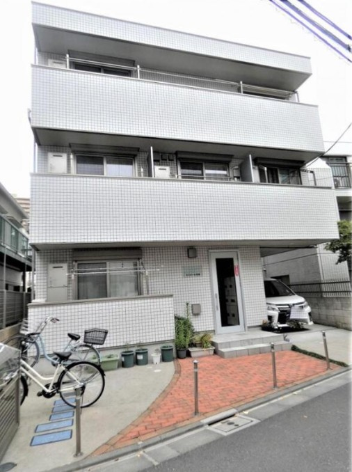 ルミエール池袋の外観