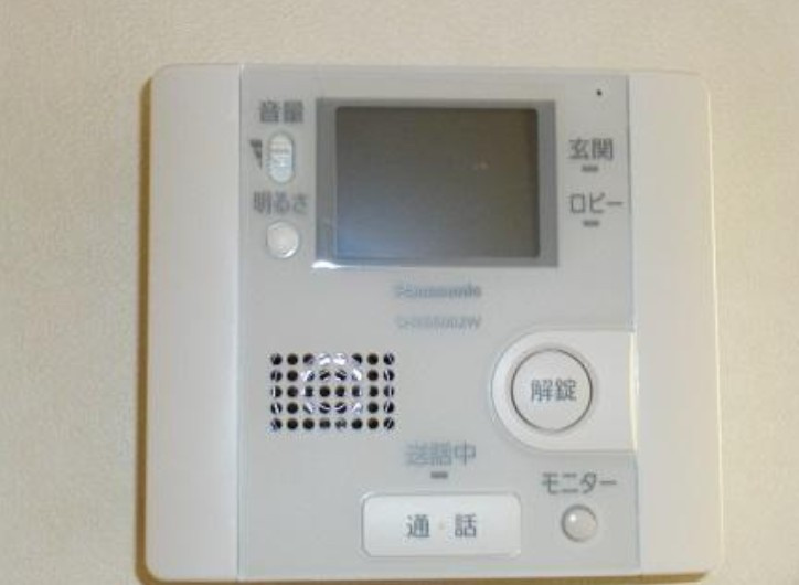 ルミエール池袋のセキュリティ
