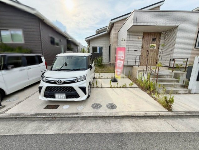 岸の丘町１丁目　中古一戸建の画像