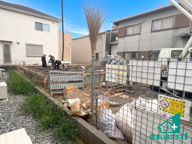 ●10(土)11(日)12(祝)現地説明会！　桜井市安倍木材団地　第3期　新築一戸建ての外観|是非一度お問合せ下さい。お待ちしております。