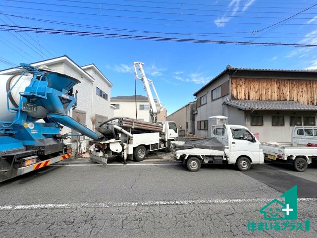 ●19(土)～23(日)現地説明会！　桜井市安倍木材団地　第3期　新築一戸建て