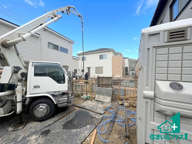 ●10(土)11(日)12(祝)現地説明会！　桜井市安倍木材団地　第3期　新築一戸建ての外観|ご案内の際は現地集合はもちろん、ご自宅の送迎や最寄りの駅迄のお迎え等お気軽にご相談ください。