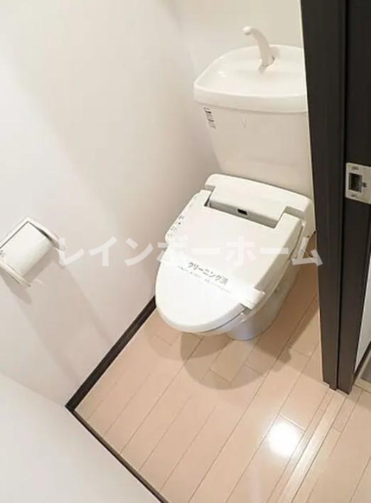 サークルロードヒルズⅡのトイレ