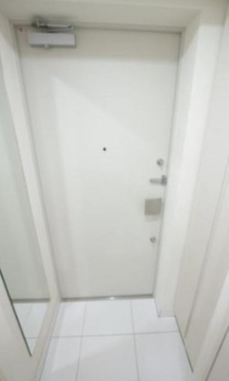 【玄関】ブライズ多摩川DUE
