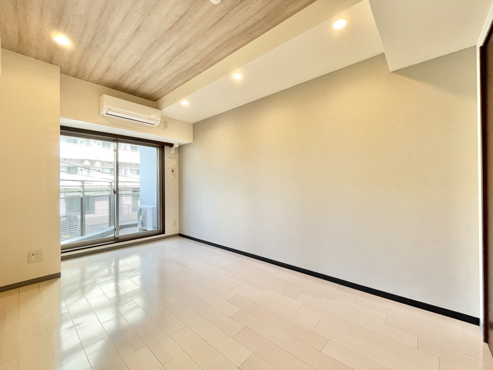 GRANDEシエナ本町の居間・リビング