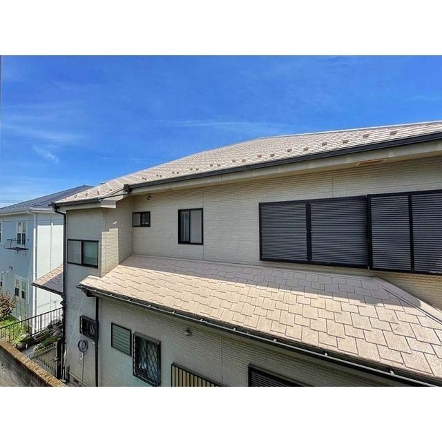 谷戸町一丁目戸建ての展望