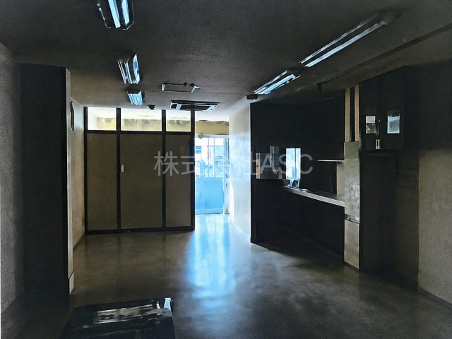 住之江区御崎６丁目貸店舗・事務所の内装