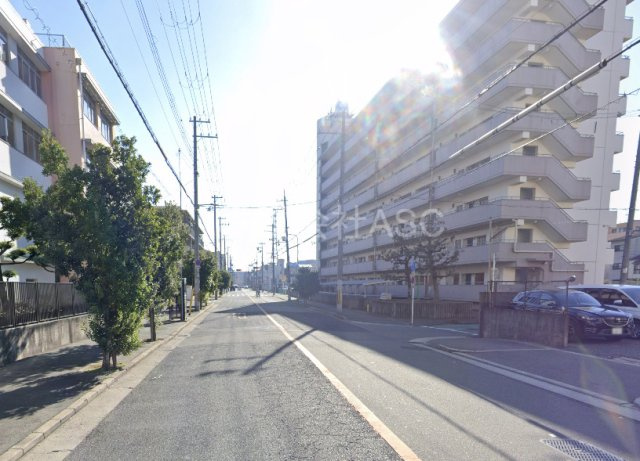 住之江区御崎６丁目貸店舗・事務所の周辺