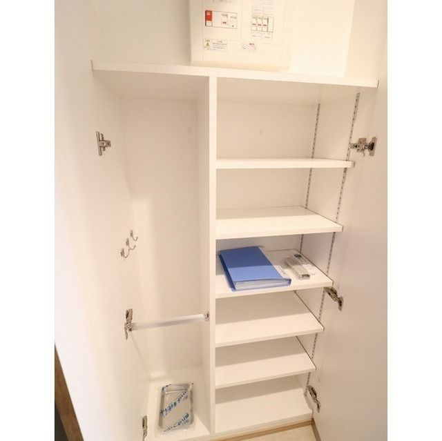 プレール・ドゥーク梅島の収納