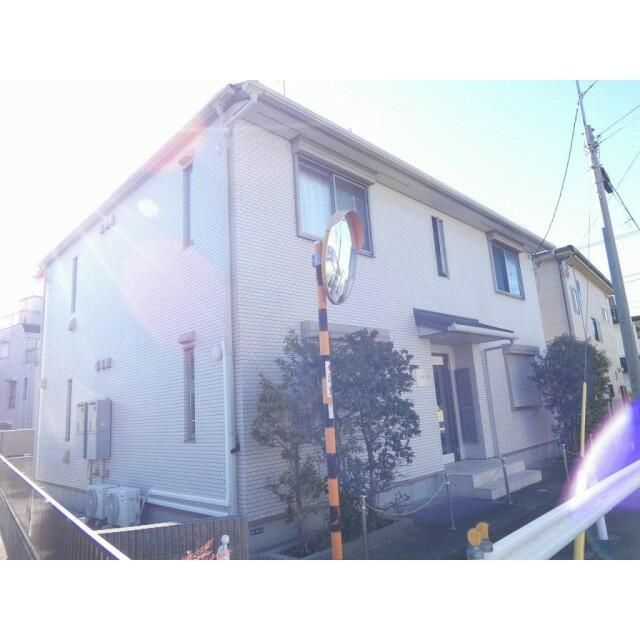 フィカーサＳの外観
