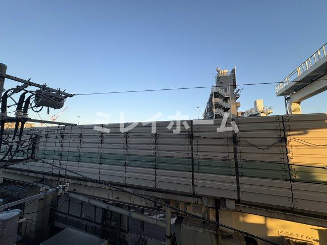 ルーブル羽田西の展望