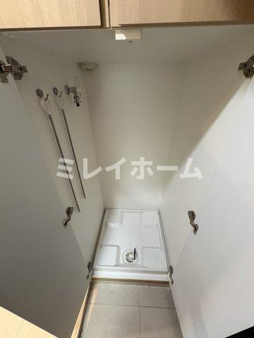 ルーブル羽田西の設備
