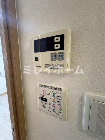 ルーブル羽田西の設備