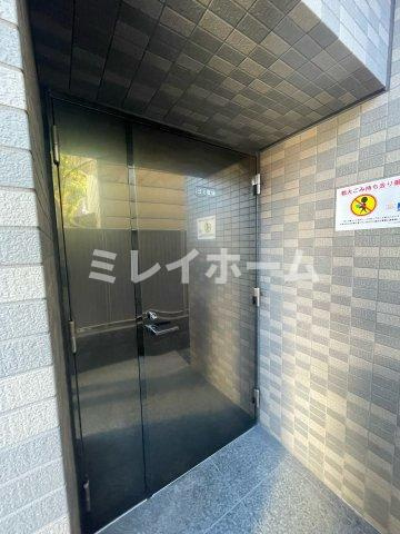 ルーブル羽田西のその他共用部分