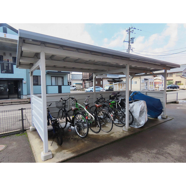 クリエストタウン　江端のその他共用部分