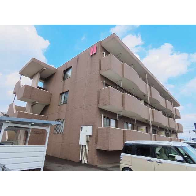クリエストタウン　江端の外観