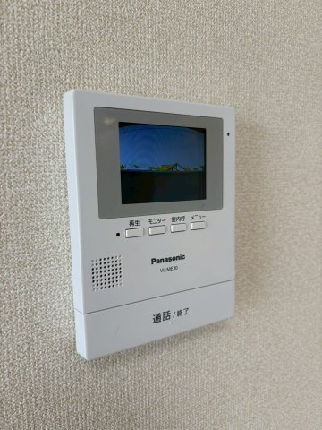 ラ・フォーレ松ノ下のセキュリティ