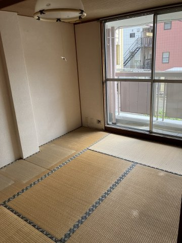 豊田第3コーポラスの和室|和室