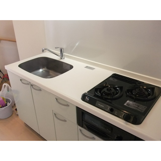 アムール　Ｋｉｔａｈａｒａのキッチン