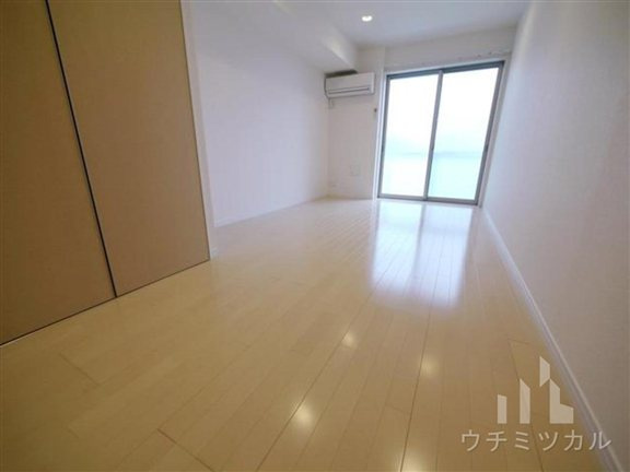 蕨市南町１丁目のアパートの居間・リビング|リビング