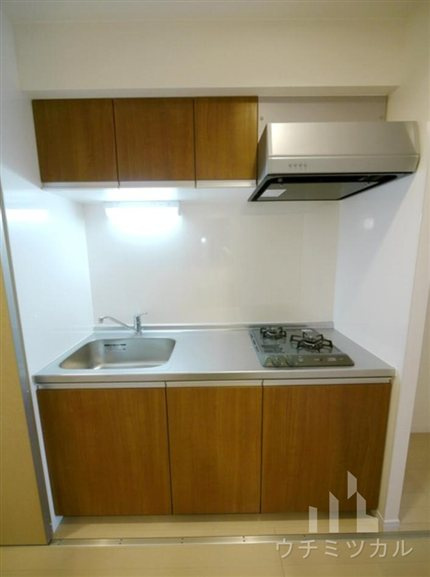 蕨市南町１丁目のアパートのキッチン|キッチン